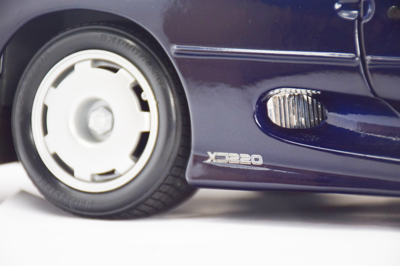 Illustration for article titled Thursday on the Thames: XJ213 edition.